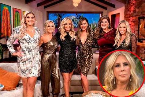 RHOC Cast Salaries are Revealed! Plus is Entire Cast Facing Firing?