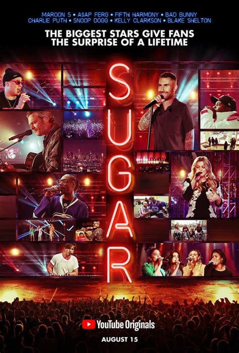 Sugar TV Poster - IMP Awards