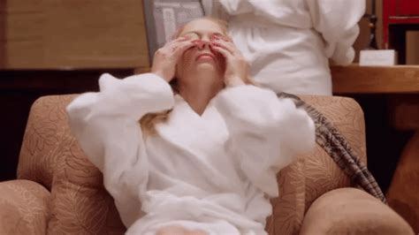 Spa Relaxing #ReactionGifs