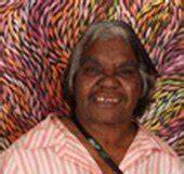 Artist Jeannie Petyarre - Aboriginal Ancient Art Australia