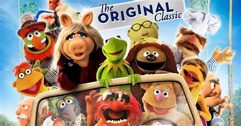 Glenridge PTO: PTO Free Movie Night - The (Original) Muppet Movie