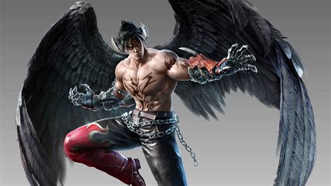 Jin Kazama Tekken 7 Wallpaper