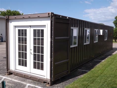 Amazon Will Deliver a Tiny Container House Directly to Your Door – 1% ...