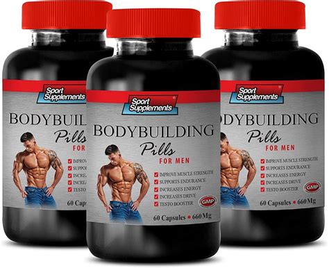 Bodybuilding Supplements for Muscle Growth - Best Of Top