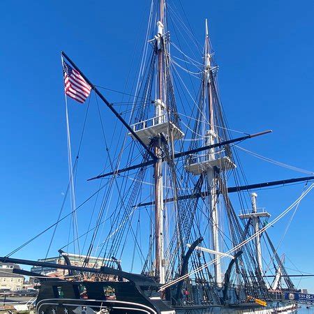 USS Constitution Museum (Boston) - 2020 All You Need to Know BEFORE You Go (with Photos ...