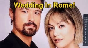 The Bold and the Beautiful Spoilers: Thomas & Hope's Destination Wedding – Will Couple Marry in ...