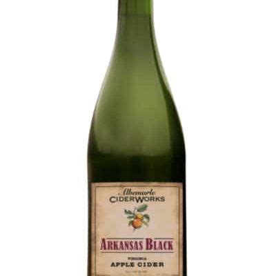 Arkansas Black from Albemarle Ciderworks - CiderExpert