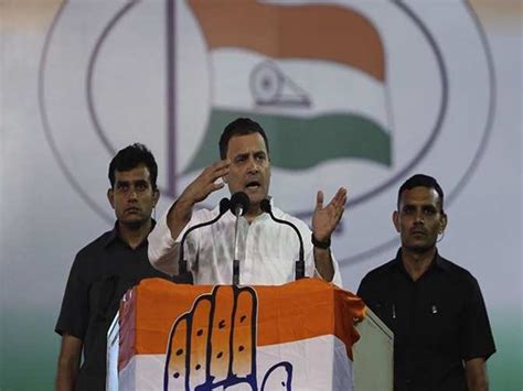 Narendra Modi: Rahul Gandhi dares PM Modi for a 15-minute debate - The ...