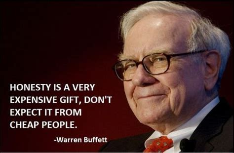 Warren Buffett Quotes - That'll Change Your Perception About Money