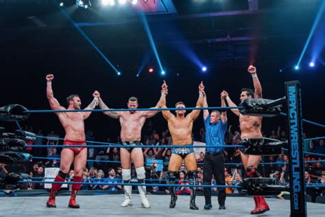 TNA Impact results, review, & video (Apr. 13, 2017): End of an Error ...