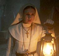 The Nun (2018) - Review and/or viewer comments - Christian Spotlight on the Movies ...