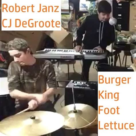 Burger King Foot Lettuce by Robert Janz on Amazon Music - Amazon.com