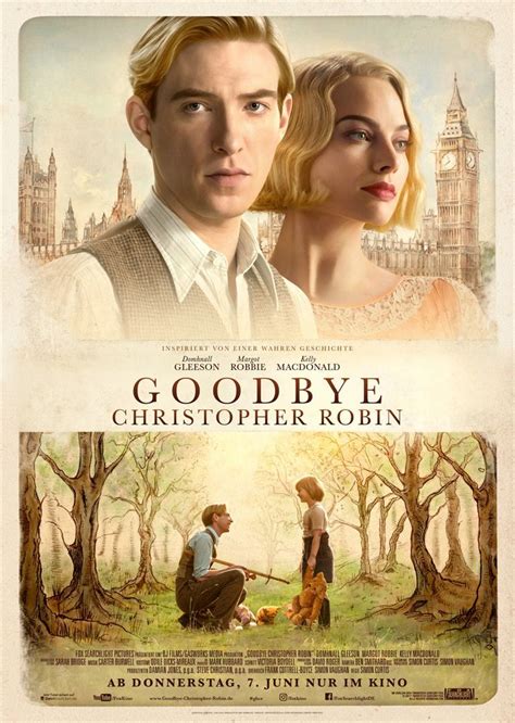 Goodbye Christopher Robin | Film-Rezensionen.de