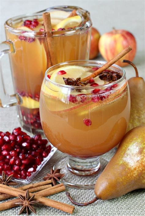 Sangría de Sidra de Manzana - Recipe Girl | Steve Walton's