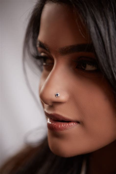 Simple and Traditional Nose Rings for Indian Women - The Caratlane