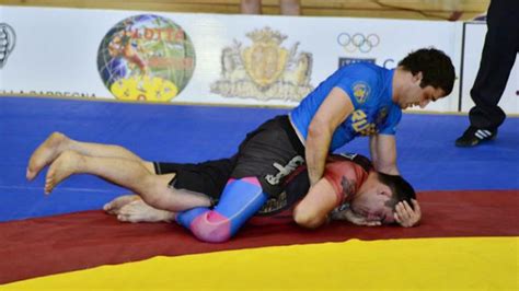 Most Effective Types Of Grappling Martial Arts - BJJ World