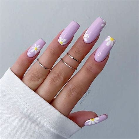 20 Purple Nail Designs for Your Next Manicure