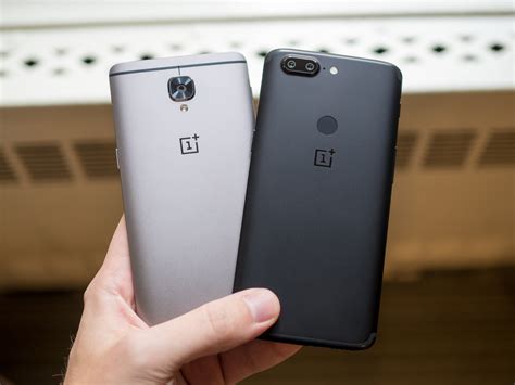 OnePlus 5T vs. OnePlus 3T: Should you upgrade? | Android Central