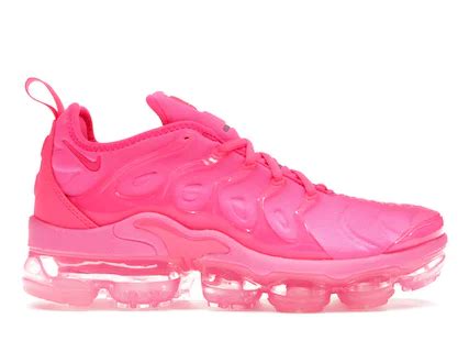 Nike Air Max VaporMax Plus Hyper Pink (Women's) - FJ0720-639 - US