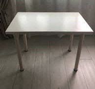 IKEA Study Table, Furniture & Home Living, Furniture, Tables & Sets on ...