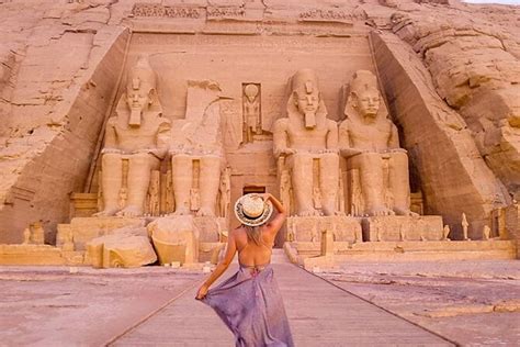 Private Day Tour to Abu Simbel Temples from Aswan | Compare Price 2023