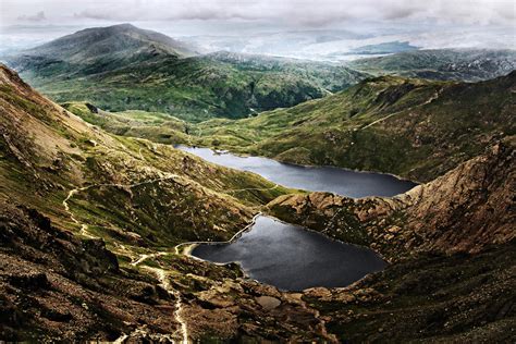 2007-08-01: Snowdon Summit, Snowdonia, Wales | Jake | Flickr