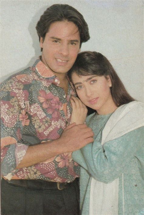 Karisma Kapoor rahul Roy | Movie couples, Karisma kapoor, 90s bollywood