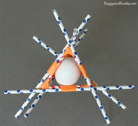 STEM for Kids: Egg Drop Project - Buggy and Buddy