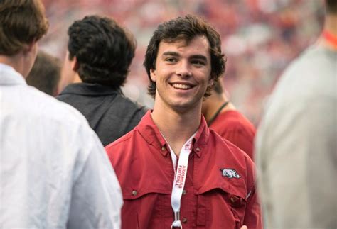 Jerry Jones' grandson receives offer | The Arkansas Democrat-Gazette - Arkansas' Best News Source