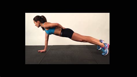 One Arm Plank - YouTube