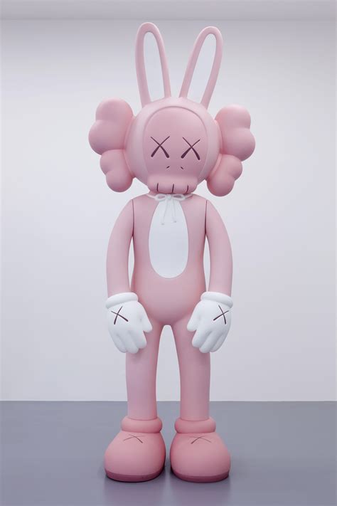 Kaws Pink Wallpapers - Top Free Kaws Pink Backgrounds - WallpaperAccess