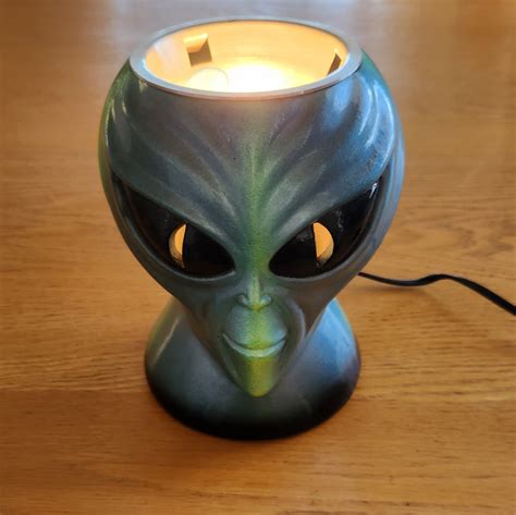 Only the base, but the coolest lava lamp I've come across! : r/ThriftStoreHauls