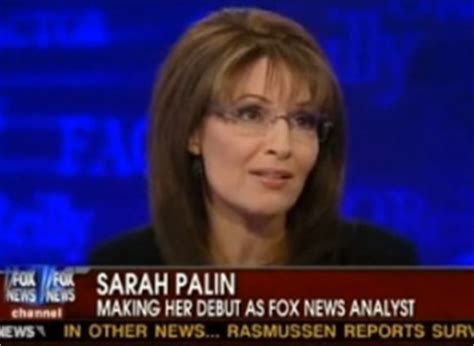 Sarah Palin's Fox News Debut A Ratings Hit