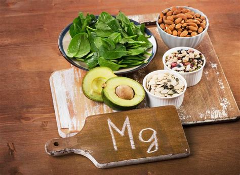 20 Magnesium Rich Foods | Magnesium rich foods, Natural headache remedies, Migraines remedies