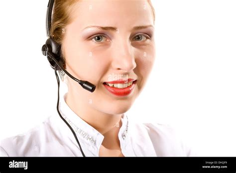 Girl talking head not phone hi-res stock photography and images - Alamy