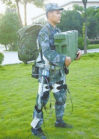 China's New Exoskeletons: Not just for Call of Duty or Tom Cruise Anymore [Exoskeletons: http ...