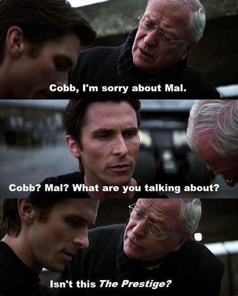 INCEPTION Meme Thread (Page 10 of 141) | Nolan Fans Forums | Funny ...