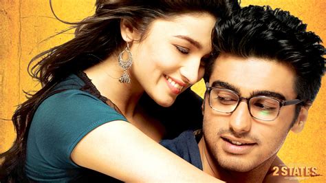 2 States Movie Poster