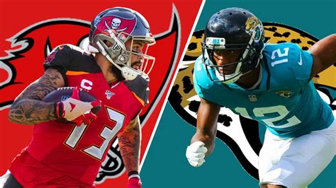 Tampa Bay Buccaneers vs Jacksonville Jaguars Preview | Week 13 - YouTube