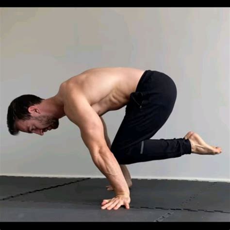 Tuck Planche - Exercise How-to - Workout Trainer by Skimble