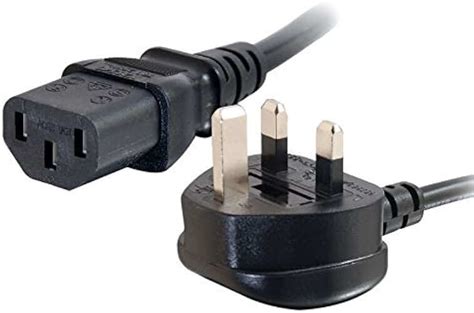 Amazon.co.uk: monitor power cable