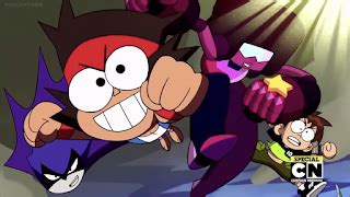 MC 'Toon Reviews: Crossover Nexus - (OK K.O.! Let's Be Heroes Season 2 Episode 22) - 'Toon ...