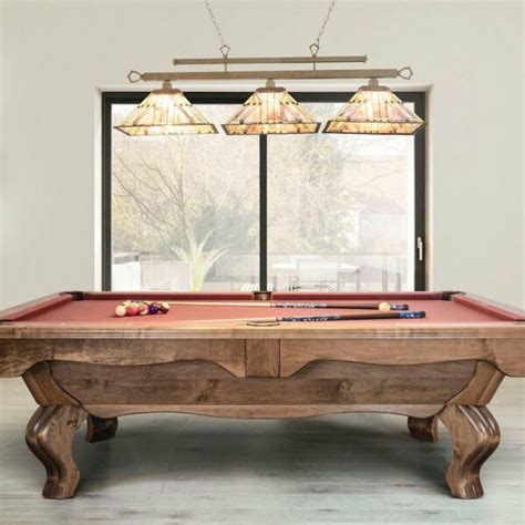 Traditional – Classic Home Billiards Pool Tables & More