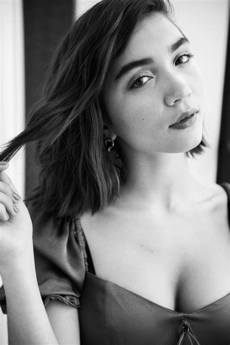 Rowan Blanchard - Photoshoot for Coveteur, September 2018 • CelebMafia