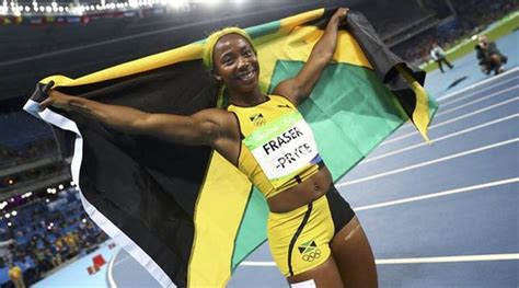 Shelly-Ann Fraser-Pryce rates Rio 2016 Olympics bronze ‘greatest medal ...