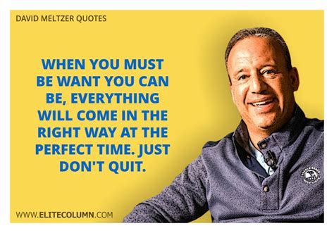 20 David Meltzer Quotes That Will Inspire You (2023) | EliteColumn