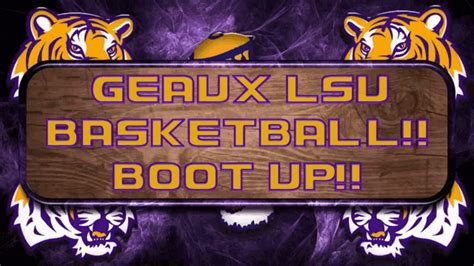 Lsu Basketball Geaux Tigers GIF - LsuBasketball Lsu GeauxTigers ...