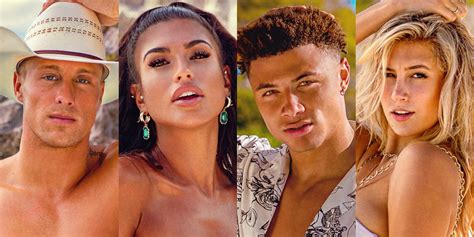 Too Hot To Handle: Everything To Know About The Season 2 Contestants