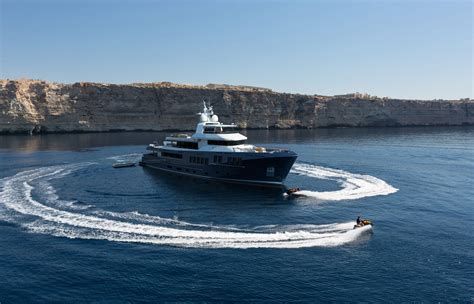 Expedition Yacht Charter and Explorer Luxury Yachts | CHARTERWORLD Luxury Yacht Charters