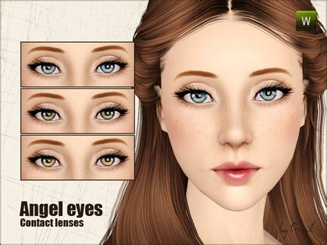 The sims 3 cc eyes - fantasylasopa